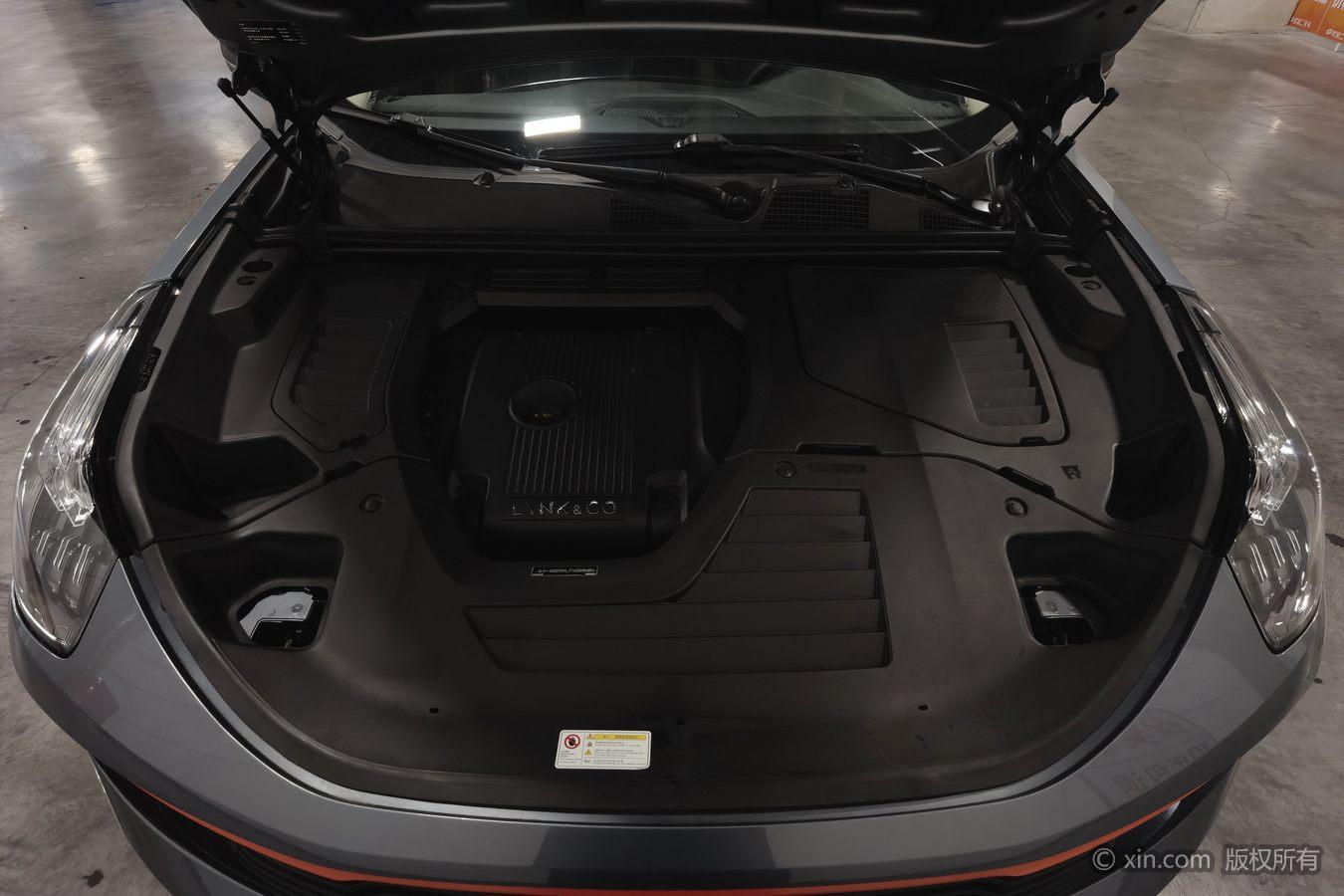 Lynk & Co 01 2019 2.0T Pro VI
