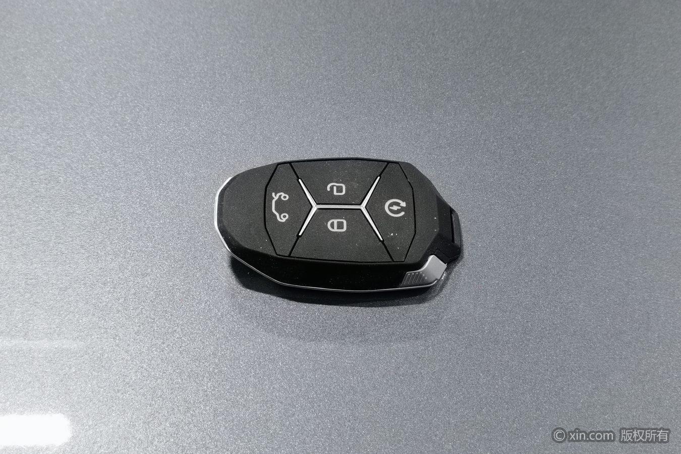 Lynk & Co 01 2019 2.0T Pro VI