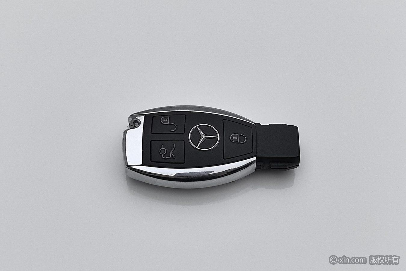 Mercedes-Benz GLC 2018 GLC 300 4MATIC