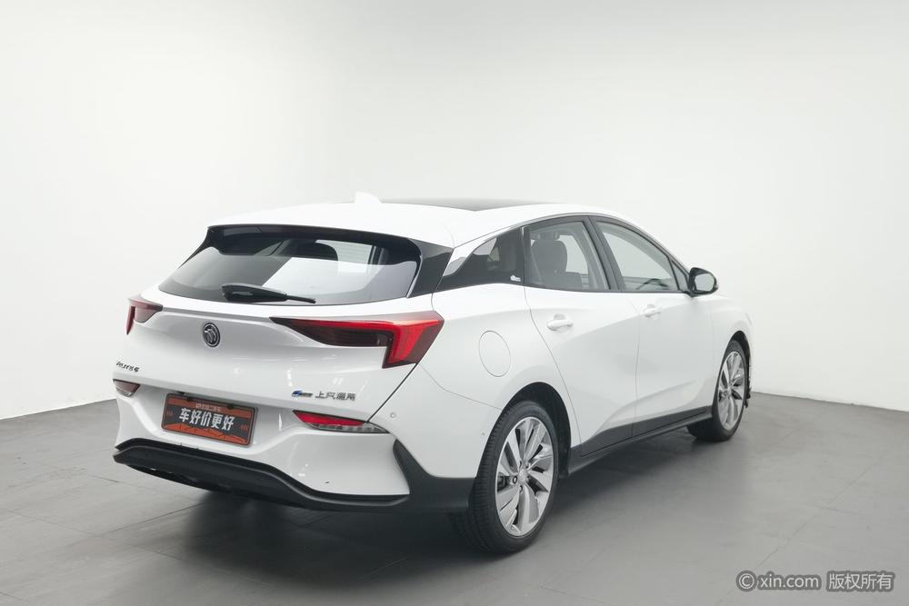 Buick Velite 6 PHEV, фото 4