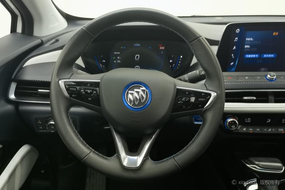 Buick Velite 6 PHEV, фото 14