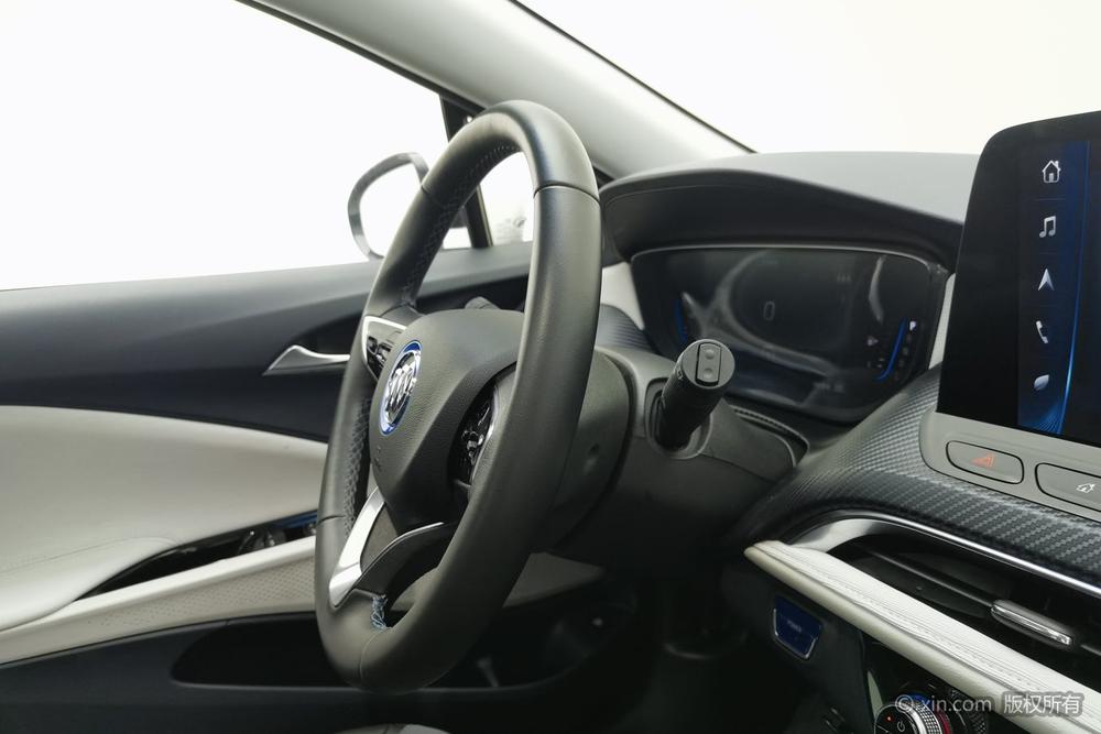 Buick Velite 6 PHEV, фото 11