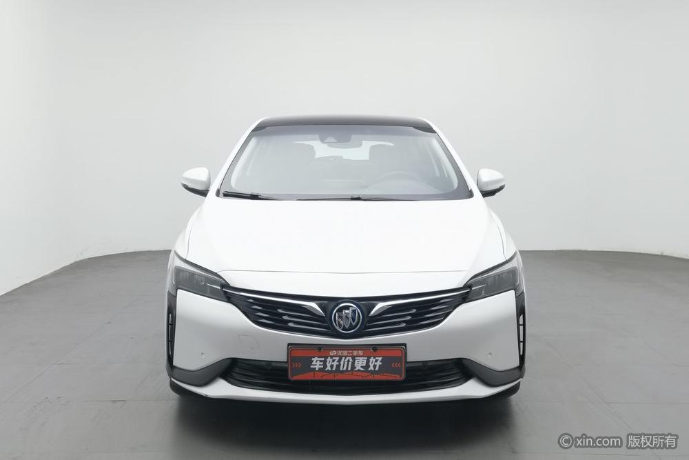 Buick Velite 6 PHEV, фото 2