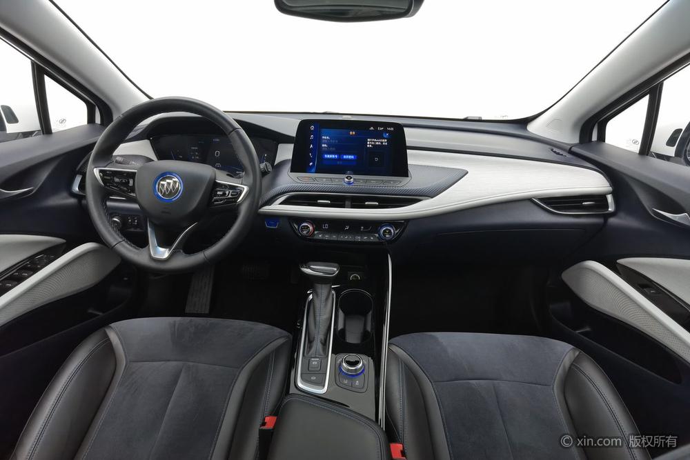 Buick Velite 6 PHEV, фото 12