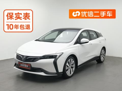 Buick 6 PHEV