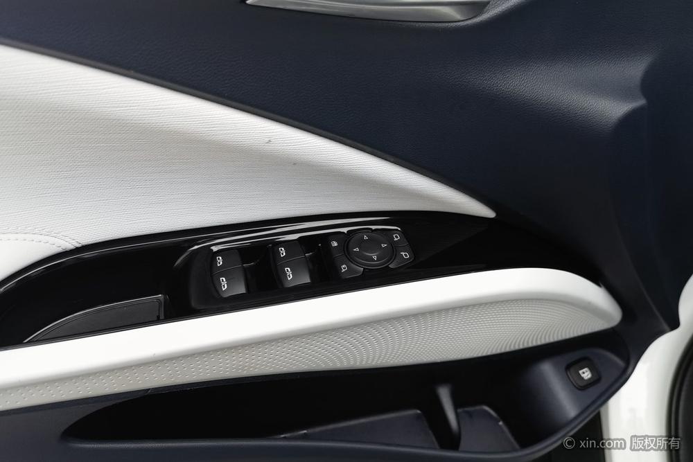 Buick Velite 6 PHEV, фото 22