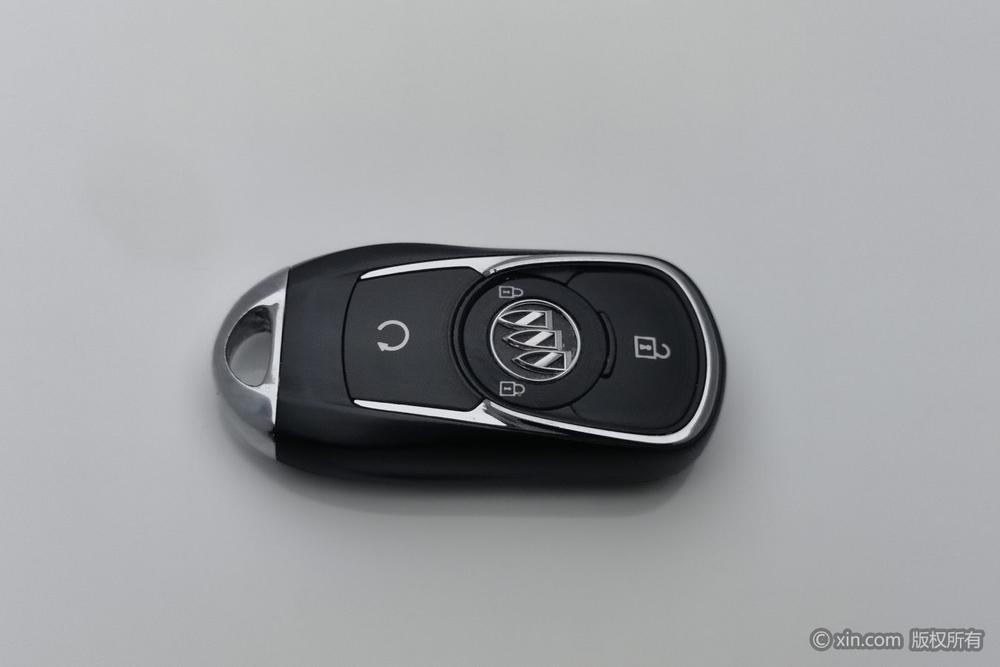 Buick Velite 6 PHEV, фото 6