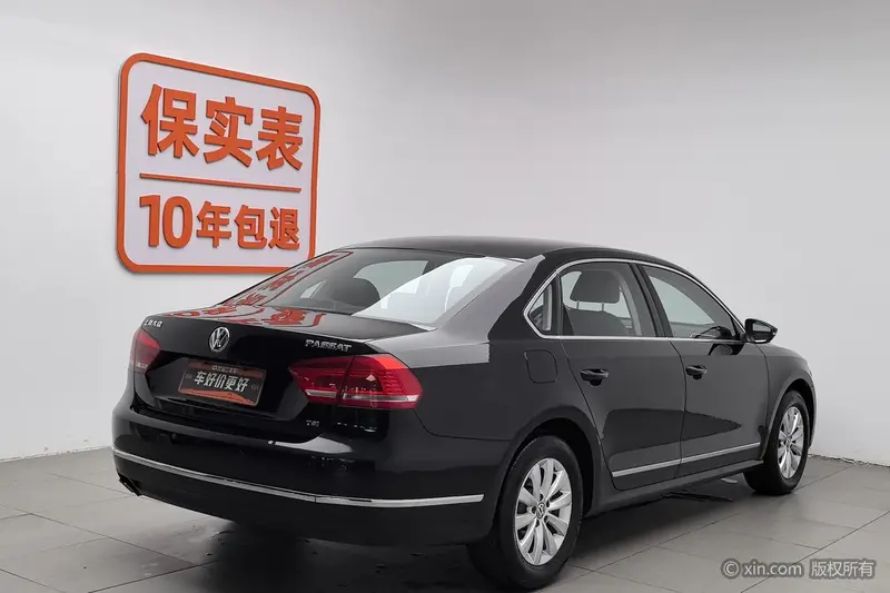 Volkswagen Passat — фото 4