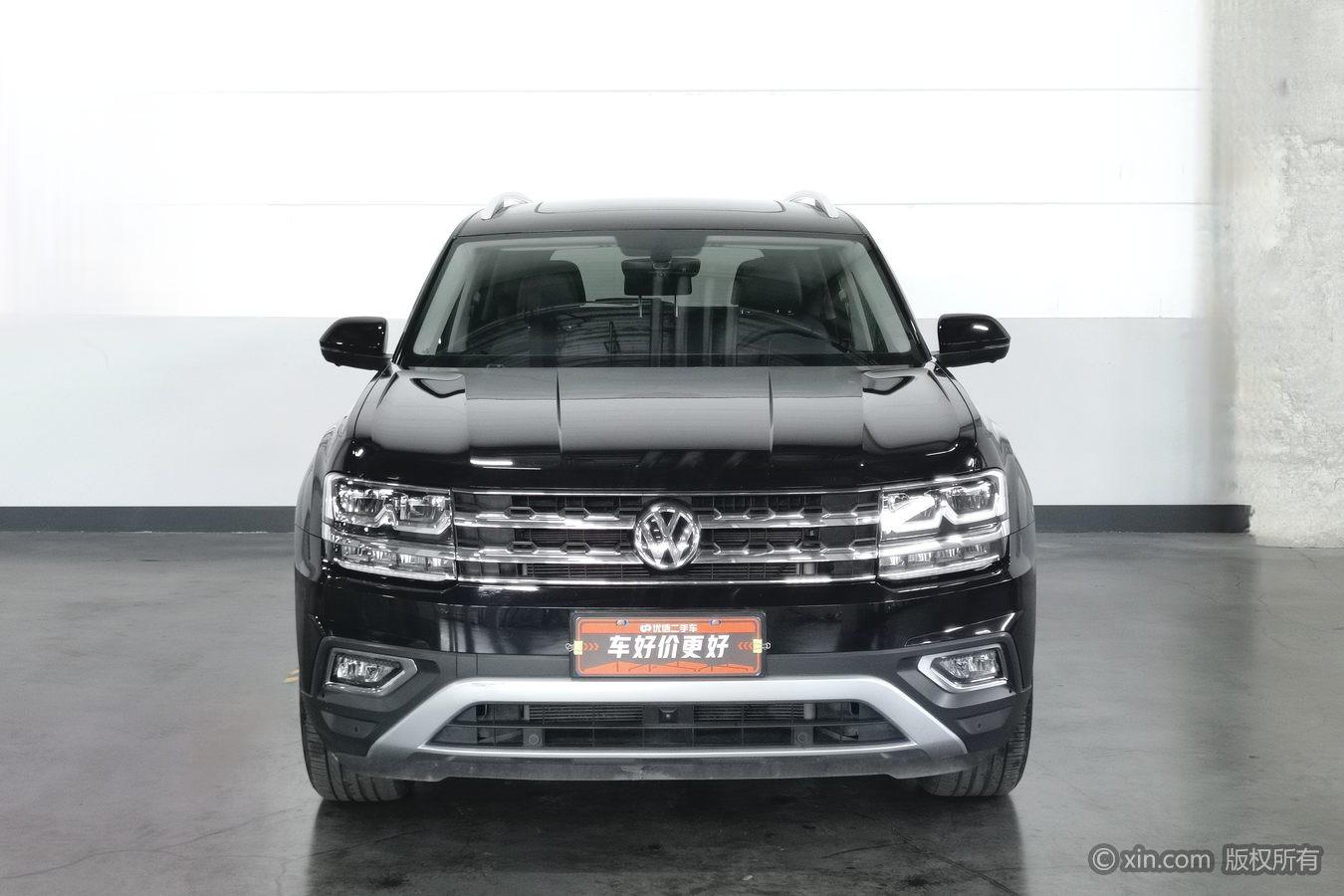 Volkswagen Teramont 2020 380TSI Luxury VI