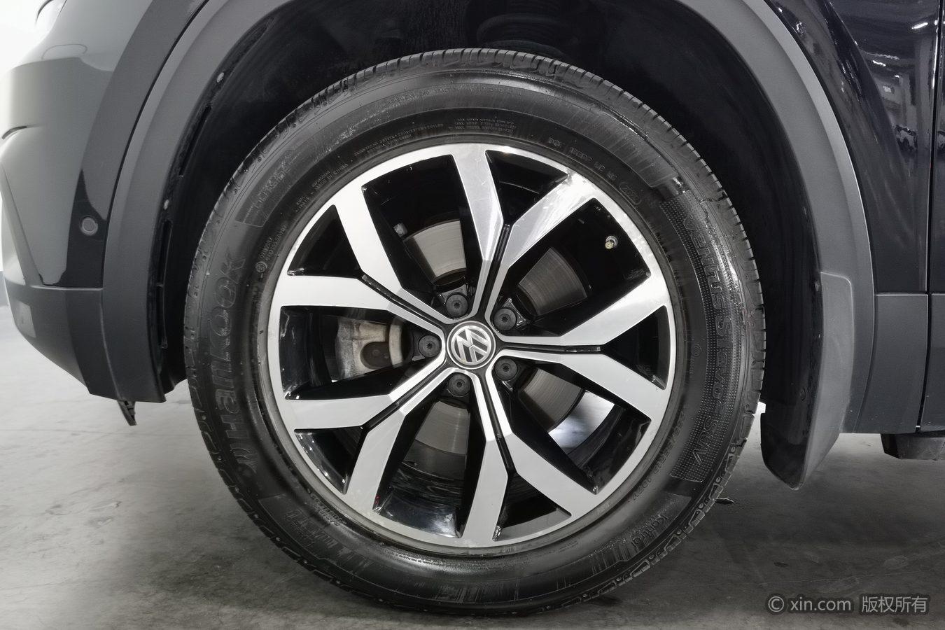 Volkswagen Teramont 2020 380TSI Luxury VI
