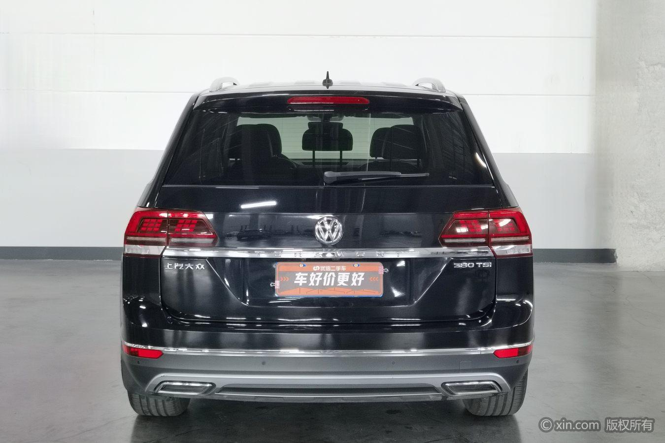 Volkswagen Teramont 2020 380TSI Luxury VI