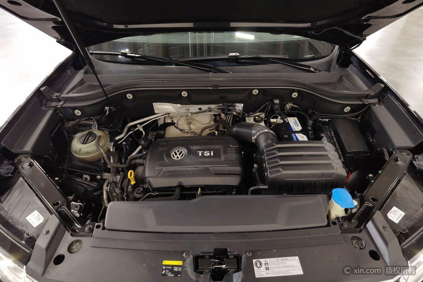 Volkswagen Teramont 2020 380TSI Luxury VI