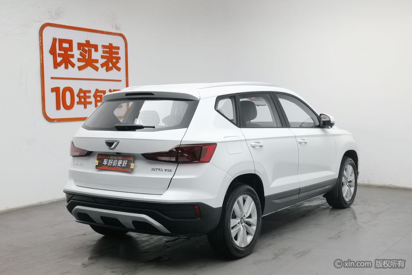 Jetta VS5 2021 280TSI AT