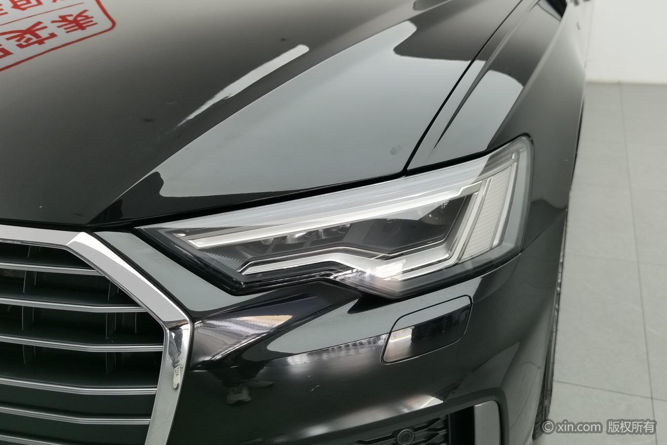Audi A6L 2020 40 TFSI Luxury