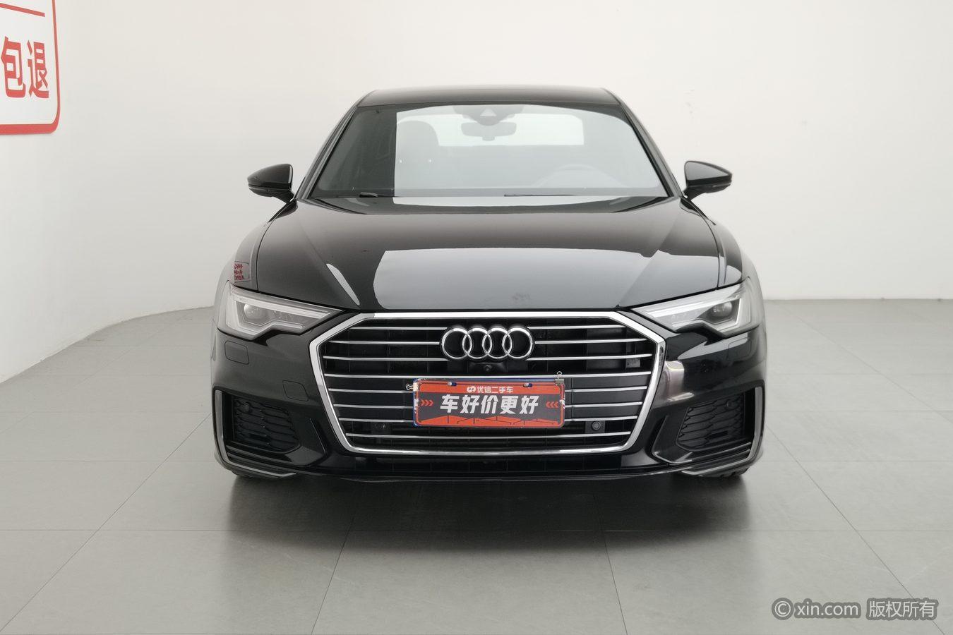 Audi A6L 2020 40 TFSI Luxury