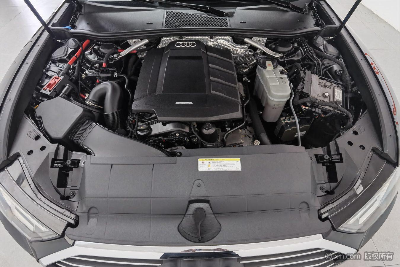 Audi A6L 2020 40 TFSI Luxury