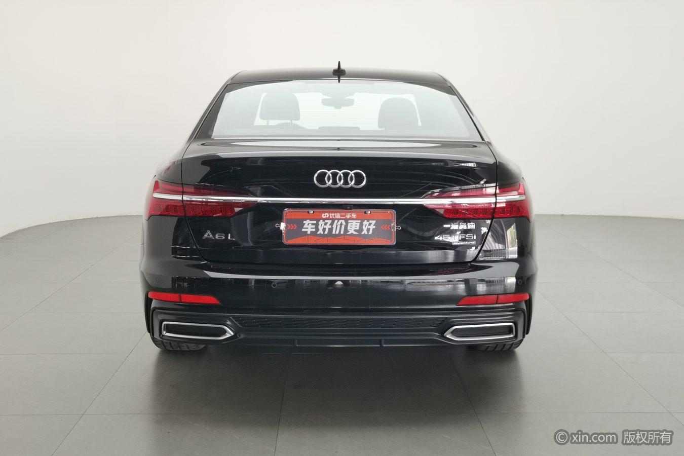 Audi A6L 2020 40 TFSI Luxury