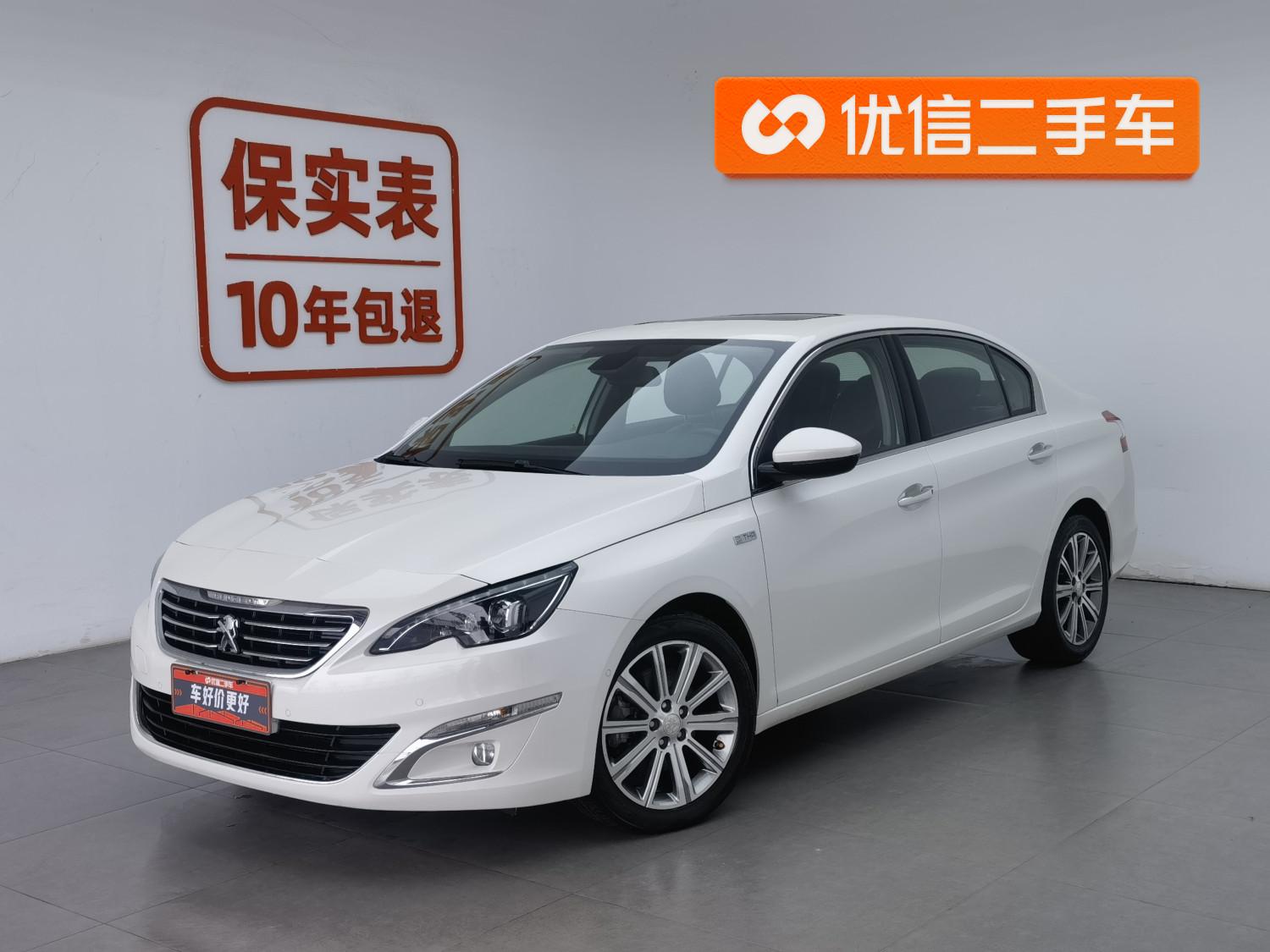 Peugeot 408