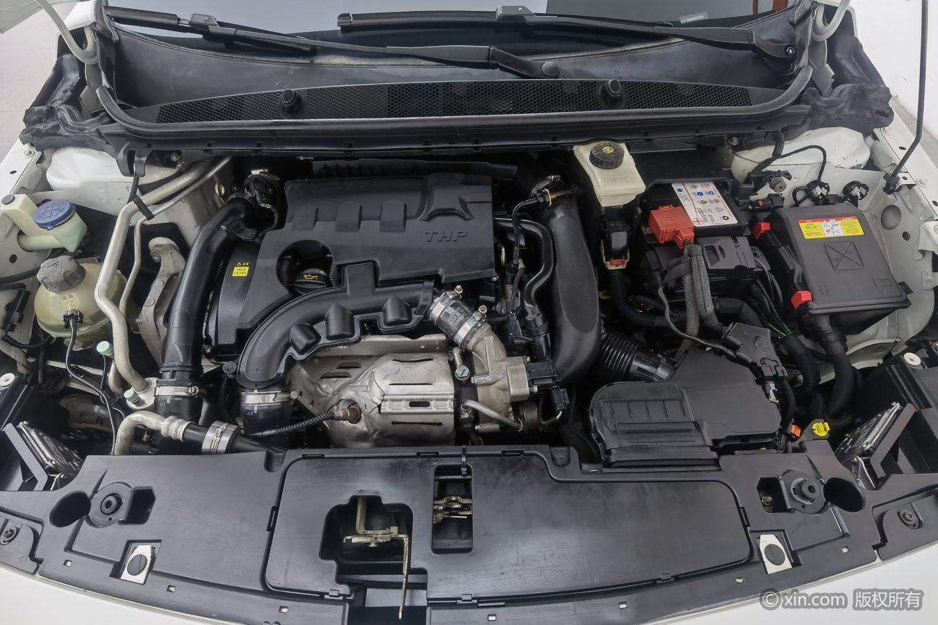 Peugeot 408 2014 1.6T AT