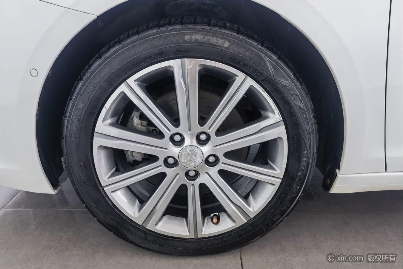 Peugeot 408 2014 1.6T AT