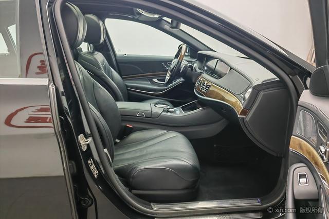 Mercedes-Benz S-Class 2015 S 400 L 4 MATIC — фото 19