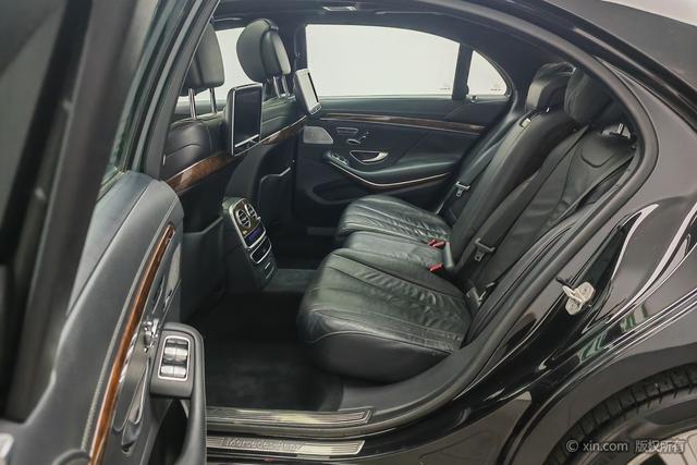 Mercedes-Benz S-Class 2015 S 400 L 4 MATIC — фото 20
