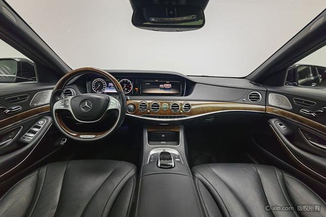Mercedes-Benz S-Class 2015 S 400 L 4 MATIC — фото 12