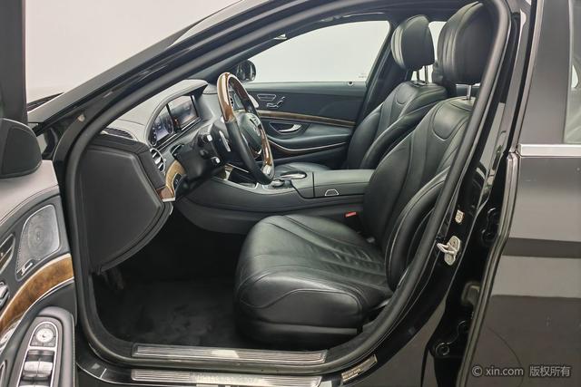 Mercedes-Benz S-Class 2015 S 400 L 4 MATIC — фото 17