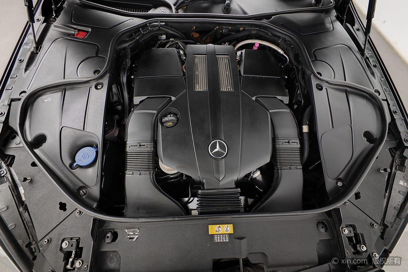 Mercedes-Benz S-Class S 2015 S 400 L 4MATIC