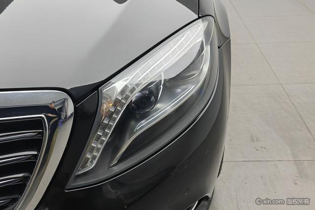 Mercedes-Benz S-Class 2015 S 400 L 4 MATIC — фото 7