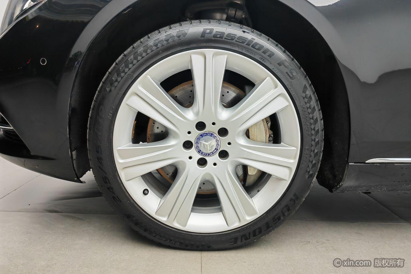 Mercedes-Benz S-Class S 2015 S 400 L 4MATIC