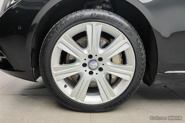 Mercedes-Benz S-Class 2015 S 400 L 4 MATIC — фото 9