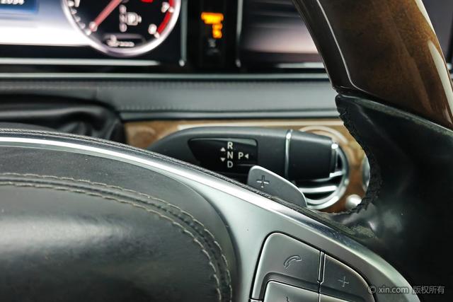 Mercedes-Benz S-Class 2015 S 400 L 4 MATIC — фото 15