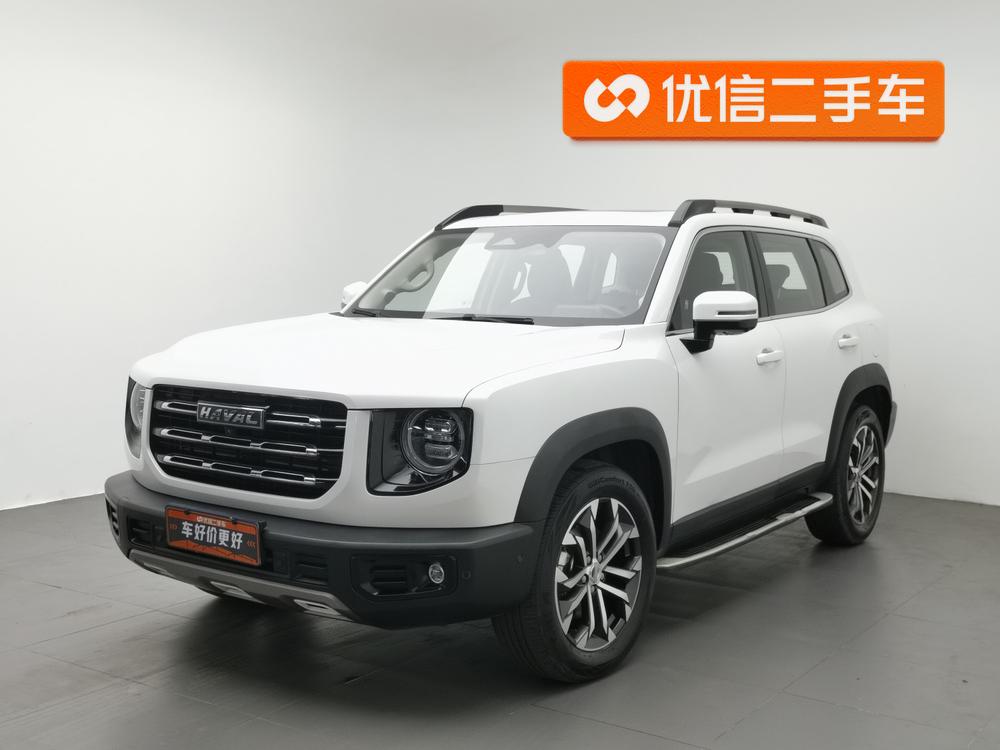 Haval Big Dog
