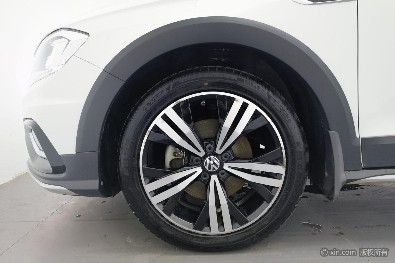 Volkswagen C-Trek 2018 230TSI DSG Comfort
