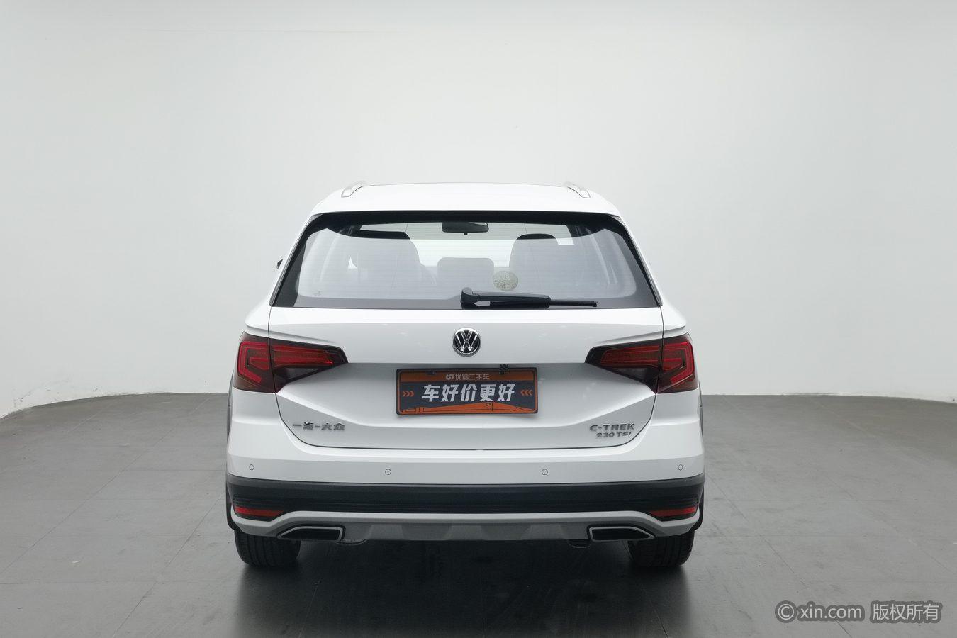 Volkswagen C-Trek 2018 230TSI DSG Comfort
