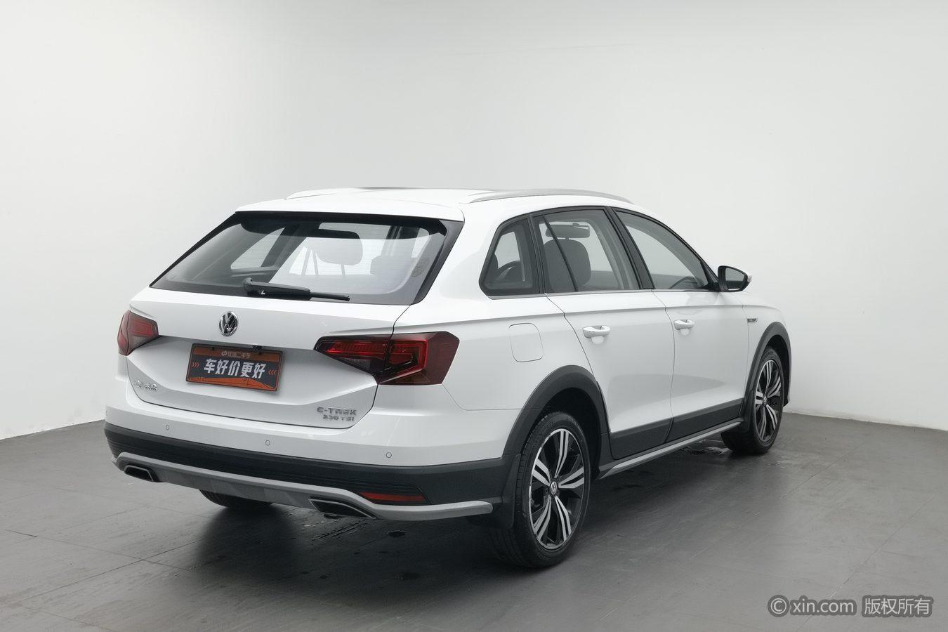 Volkswagen C-Trek 2018 230TSI DSG Comfort