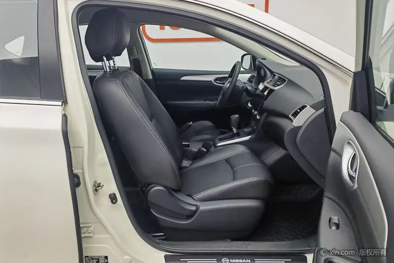 Nissan Sylphy 1.6 XE CVT Comfort — фото 12