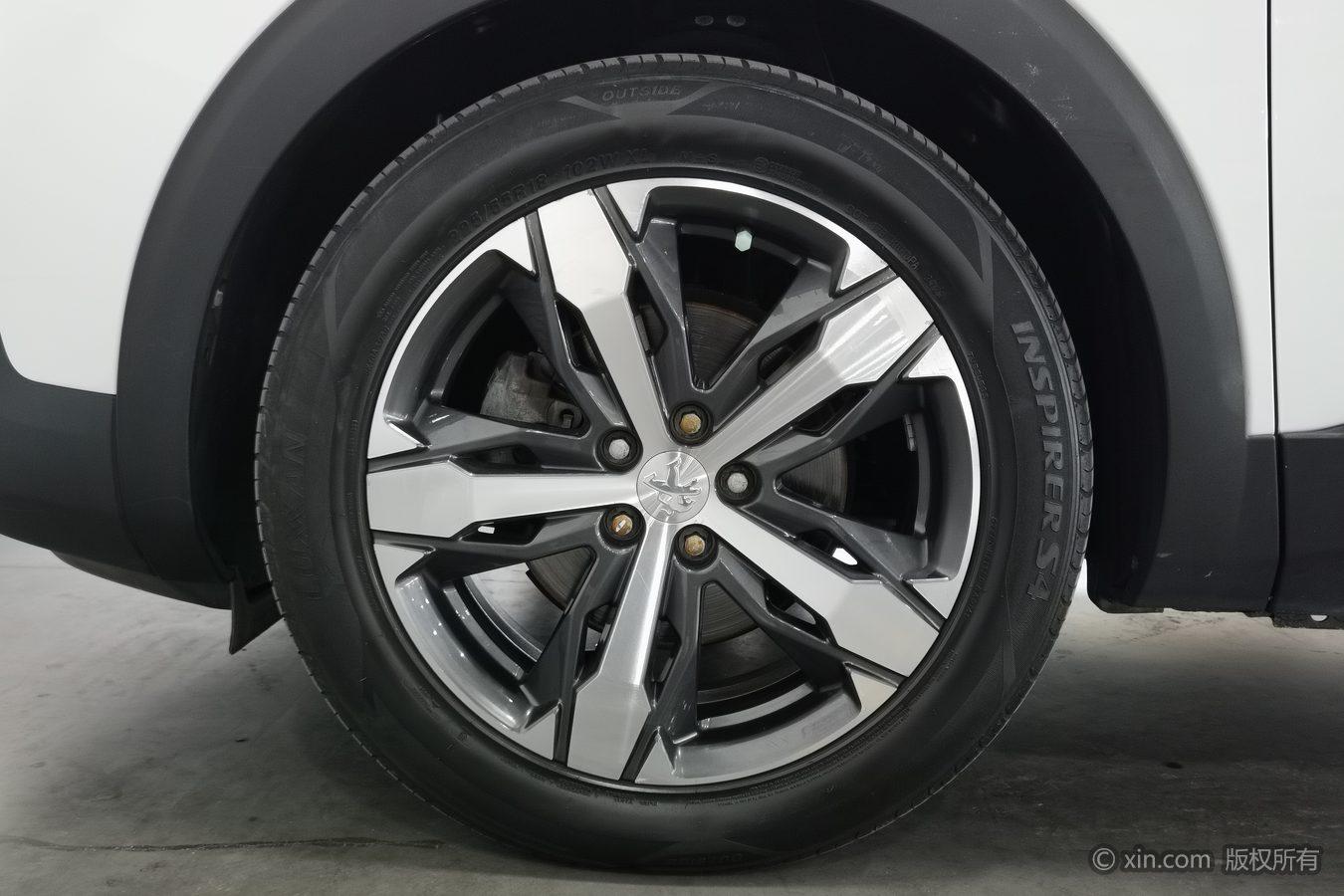 Peugeot 4008 2019 360THP