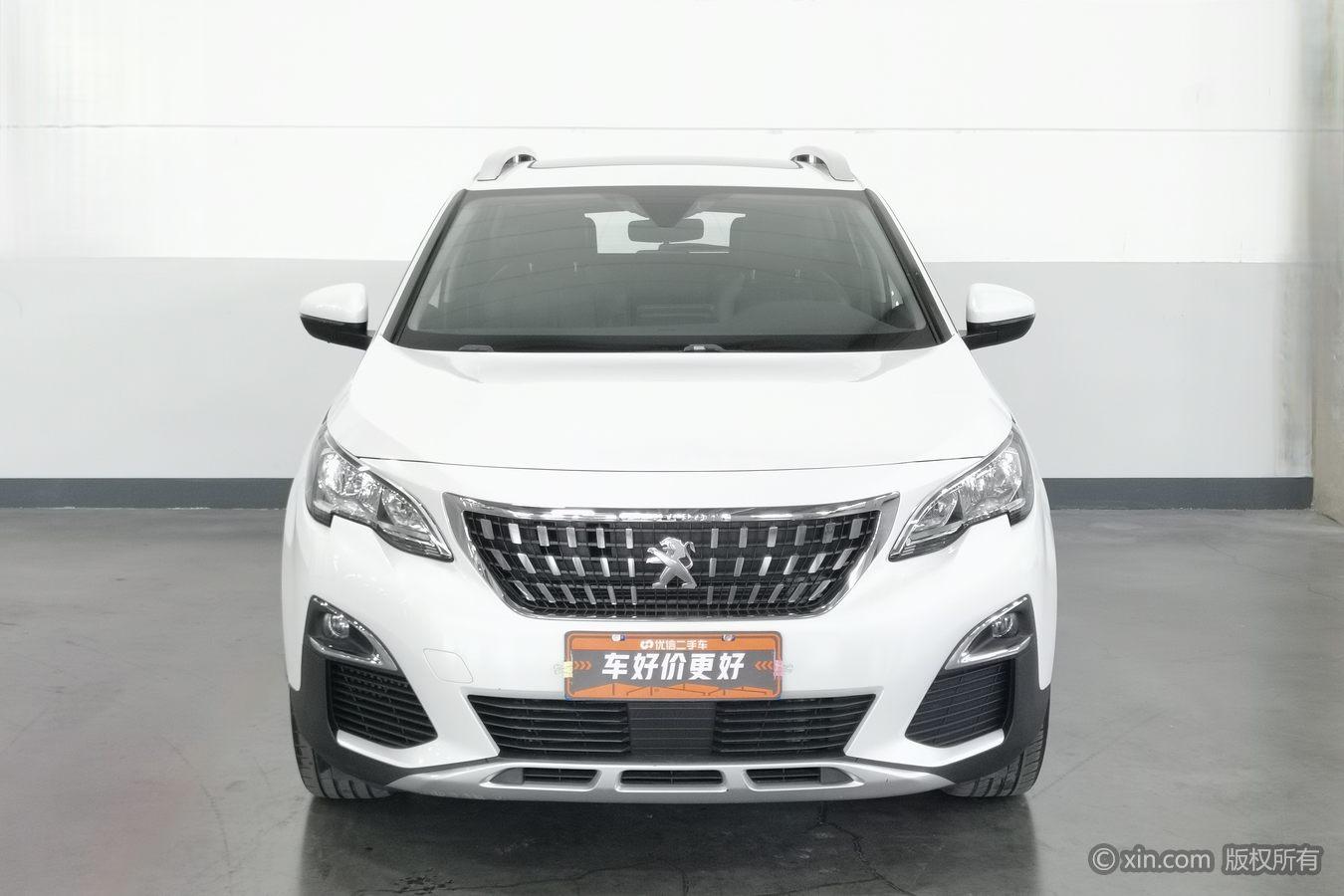Peugeot 4008 2019 360THP