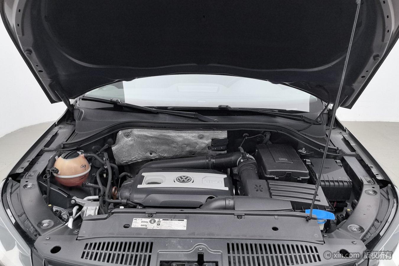 Volkswagen Tiguan 2012 2.0TSI Comfort