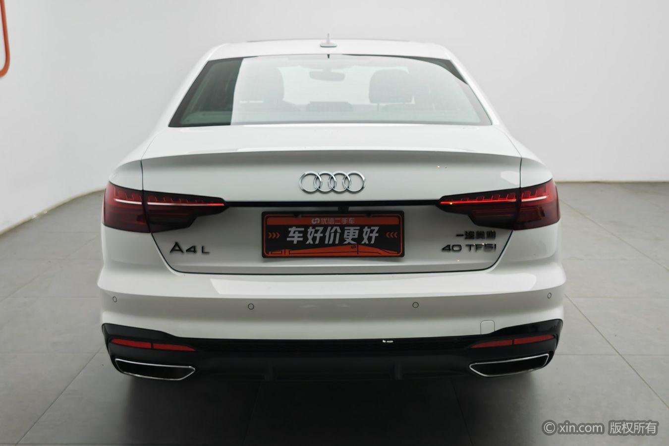 Audi A4L 2024 40 TFSI Luxury