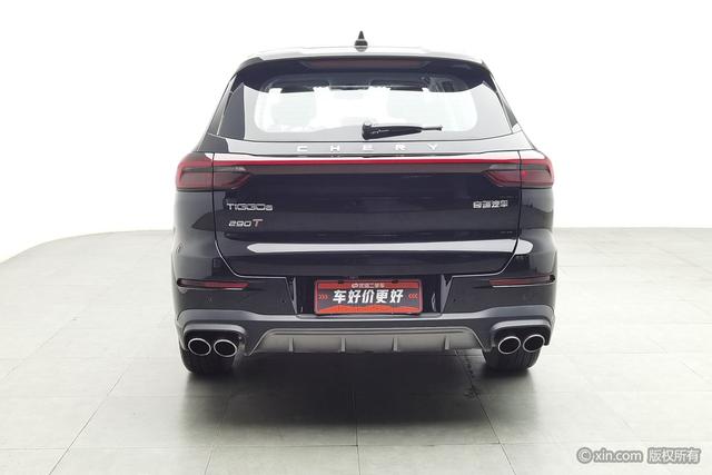 2023 Chery Tiggo 8 thumbnail 3