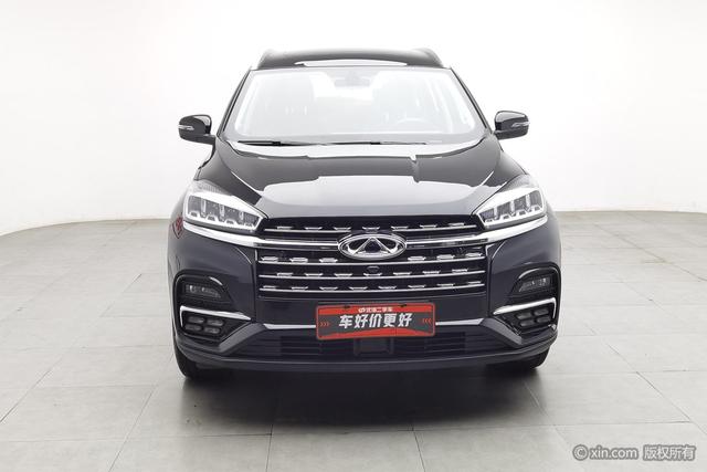 2023 Chery Tiggo 8 thumbnail 2