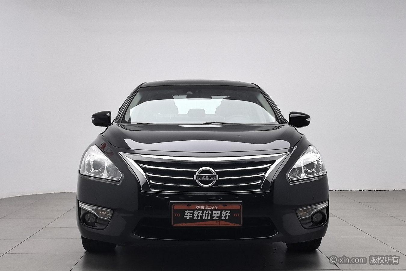 Nissan Altima 2014 2.0L XL Upper