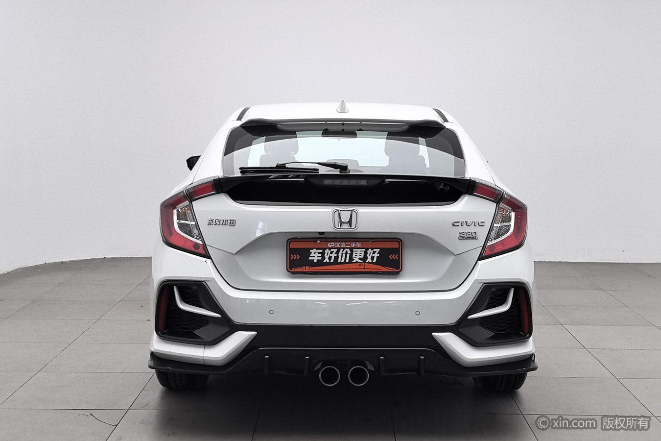 Honda Civic 2020 HATCHBACK 220TURBO CVT