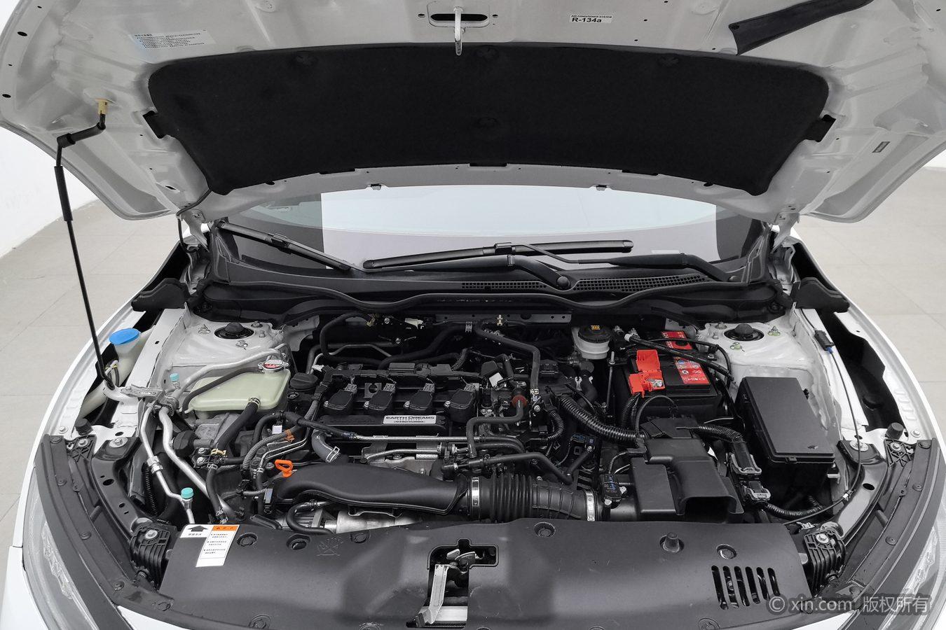 Honda Civic 2020 HATCHBACK 220TURBO CVT