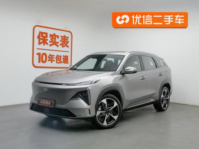 Geely Galaxy L7 2024 года выпуска