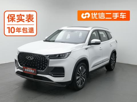 Chery Tiggo 8 PLUS