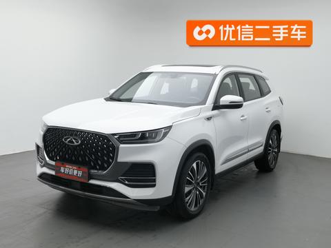 Chery Tiggo 8 PLUS